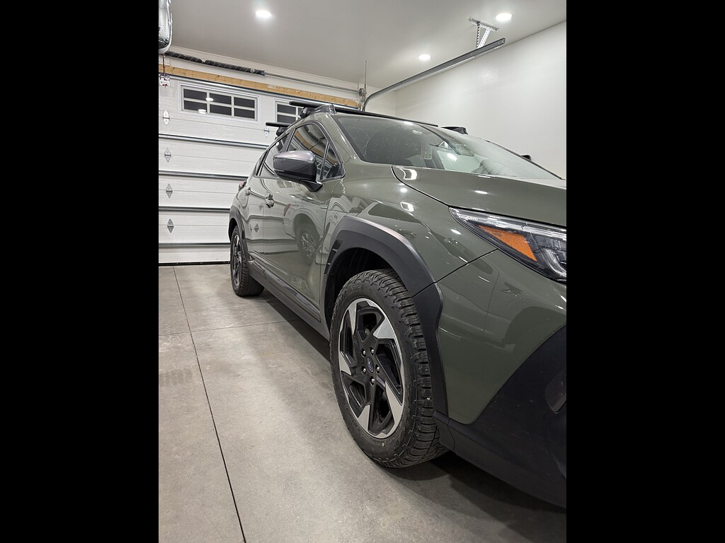 Used 2025 Subaru Crosstrek Limited Sport Utility