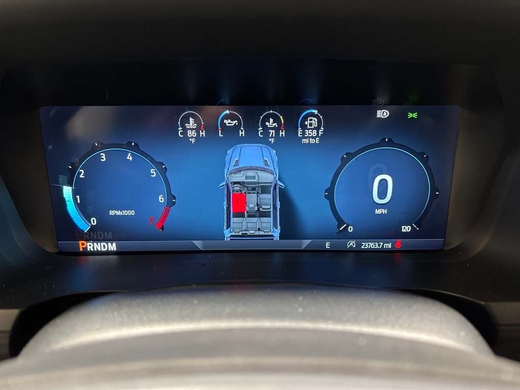 2025 Ford F-150 XLT - Photo 9