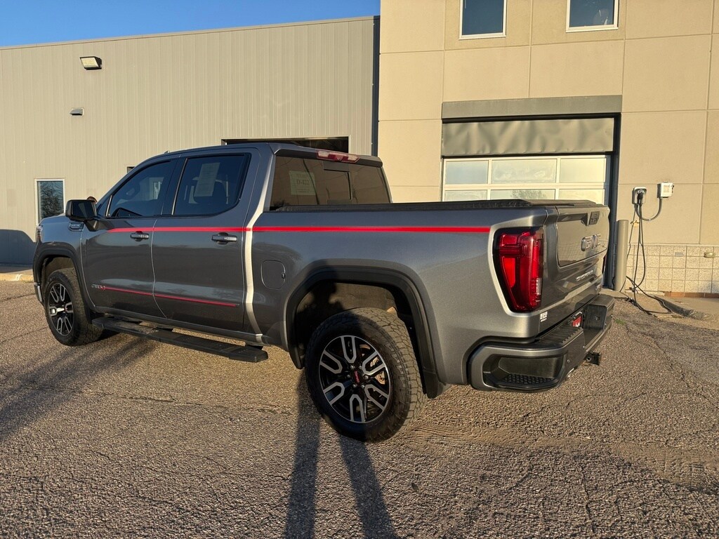 2020 Gmc Sierra 1500 AT4 photo 2