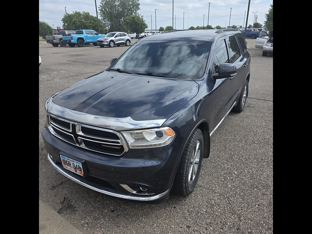 Used 2014 Dodge Durango Limited Truck