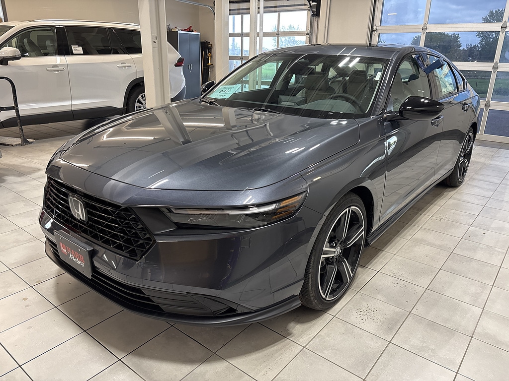2026 Honda Accord
