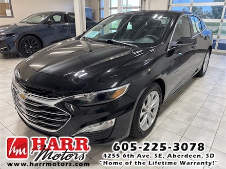 2023 Chevrolet Malibu LT Sedan