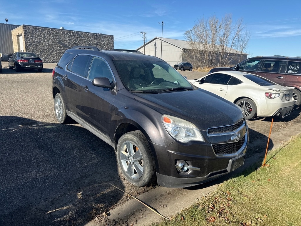 2014 Chevrolet Equinox 2LT's photo