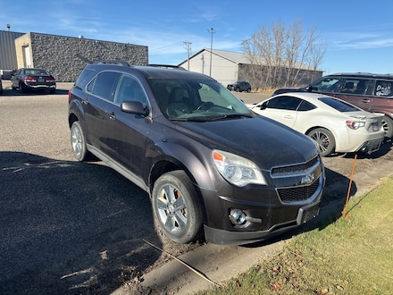 2014 Chevrolet Equinox LT Sport Utility