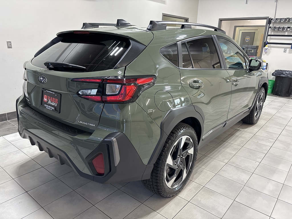 Used 2025 Subaru Crosstrek Limited Sport Utility