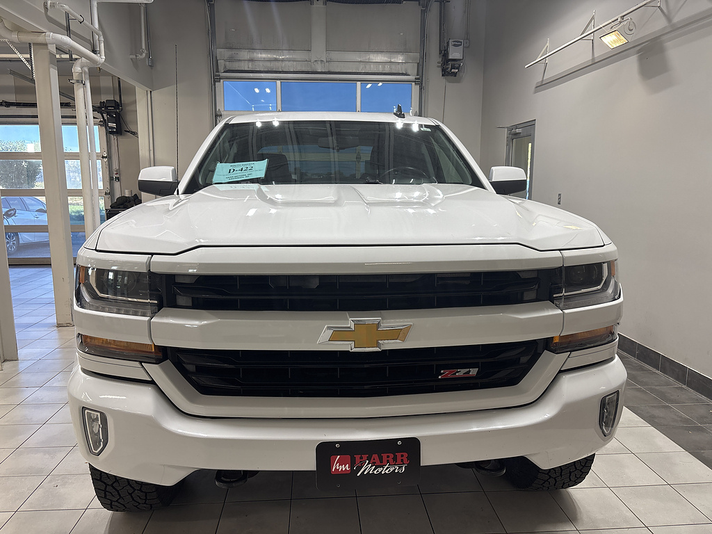  Chevrolet Silverado 1500
