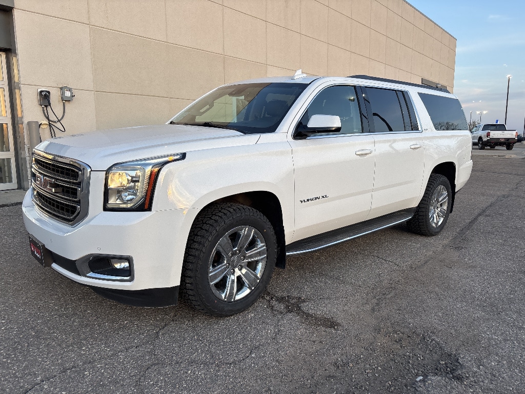 2018 GMC Yukon XL SLT