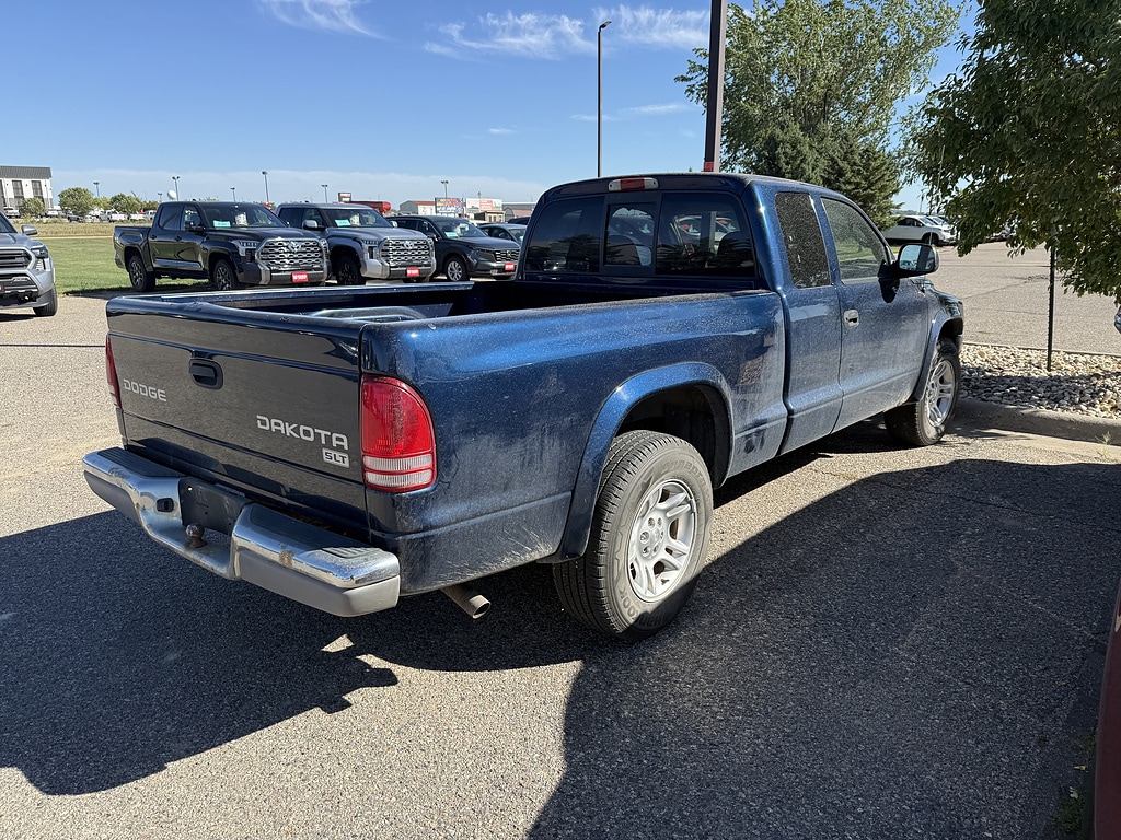 Used 2003 Dodge Dakota SLT Truck