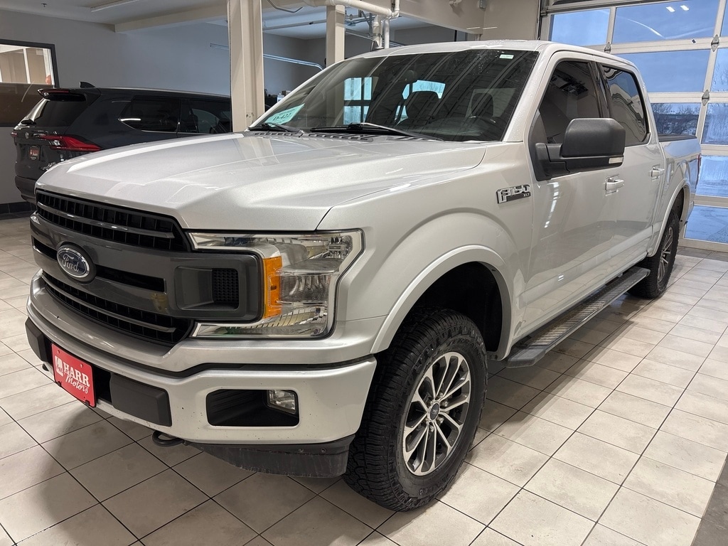 2019 Ford F-150 XLT's photo