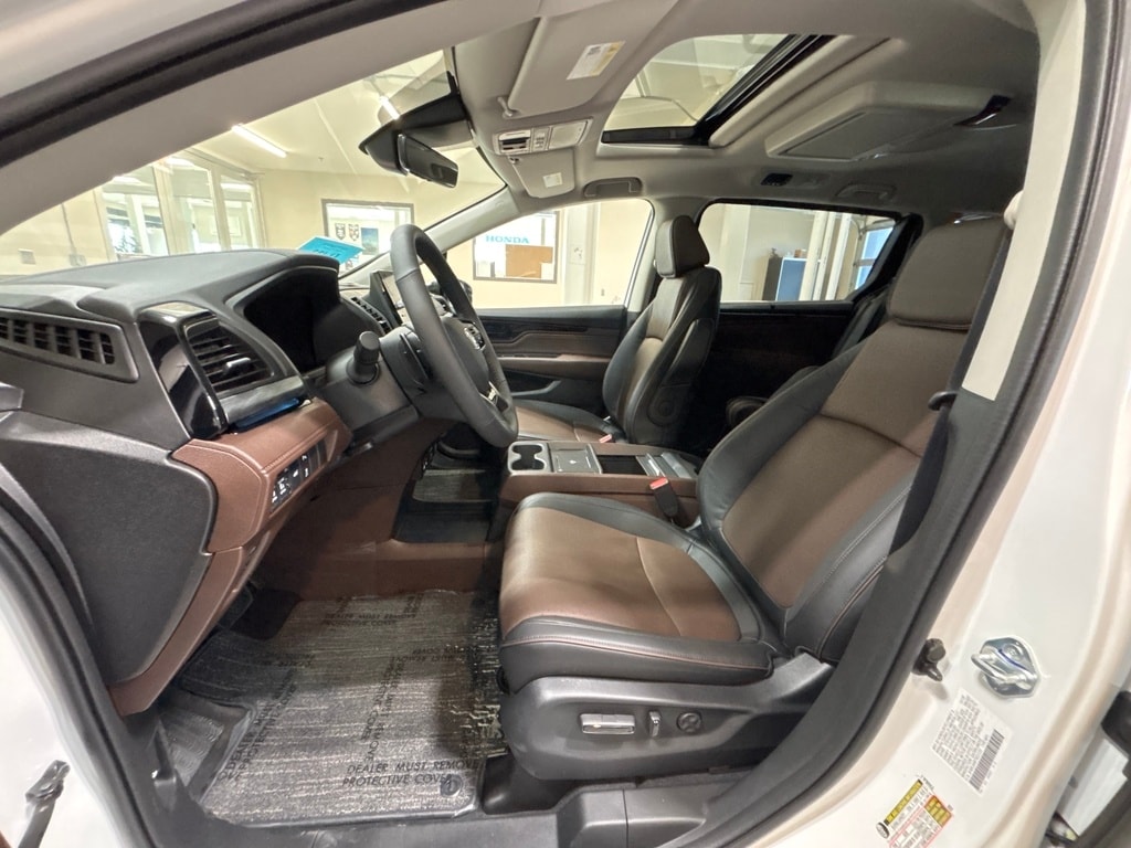 2026 Honda Odyssey Elite - Photo 19