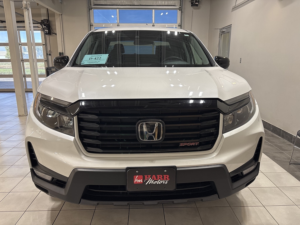 2023 Honda Ridgeline