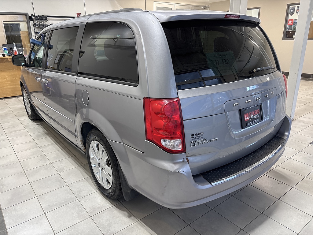 Used 2013 Dodge Grand Caravan SE with VIN 2C4RDGBG5DR754635 for sale in Aberdeen, SD