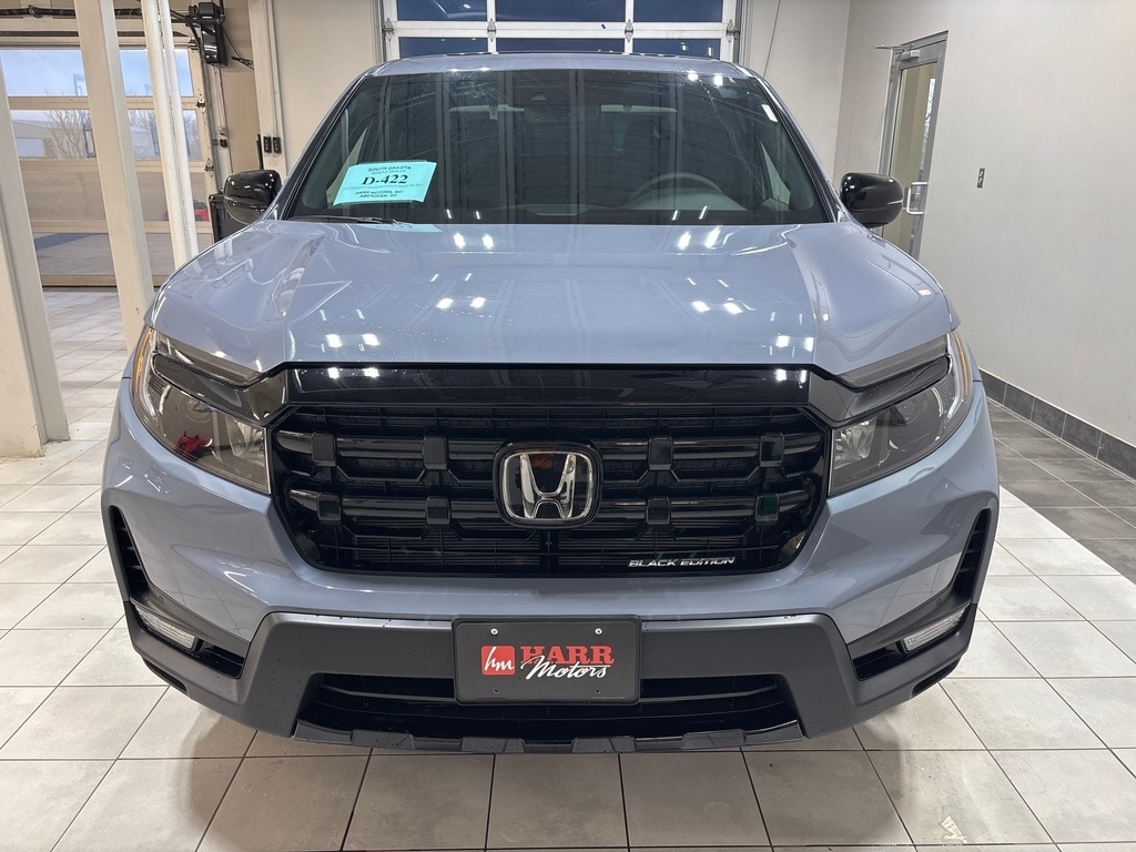 2026 Honda Ridgeline Black Edition - Photo 6