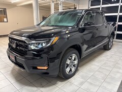 2026 Honda Ridgeline RTL Truck Crew Cab