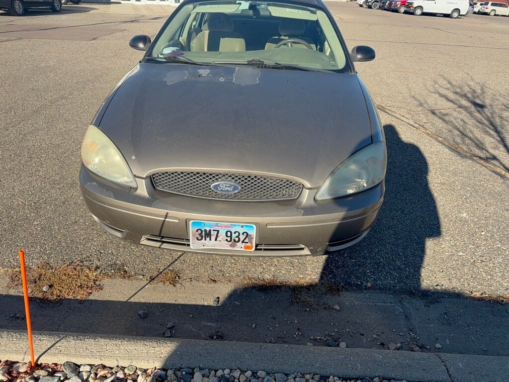 Used 2007 Ford Taurus SE