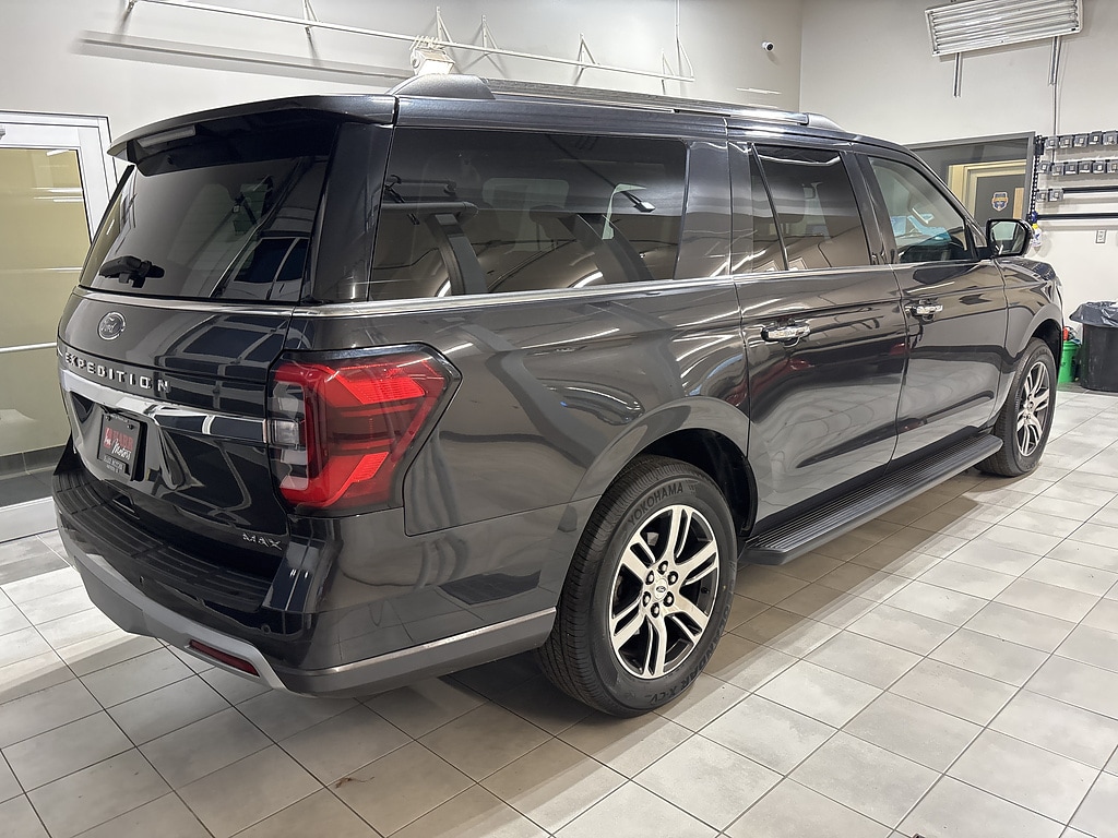 Used 2024 Ford Expedition Max Limited Sport Utility