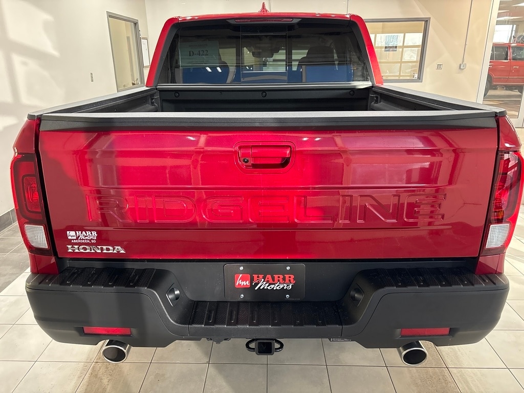 New 2026 Honda Ridgeline RTL Truck Crew Cab