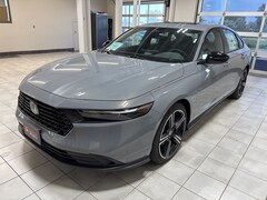 2026 Honda Accord Hybrid Sport Sedan
