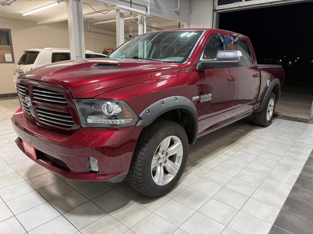 Used 2016 Ram 1500 Sport Truck