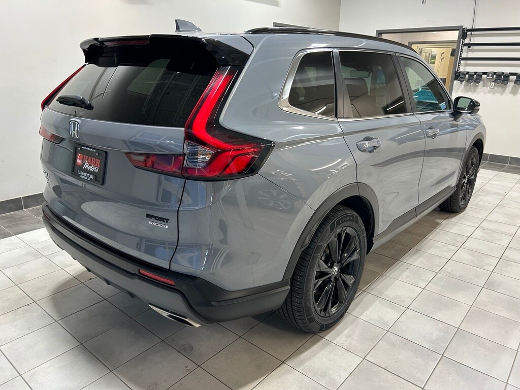 2024 Honda CR-V Hybrid Sport Touring photo 4