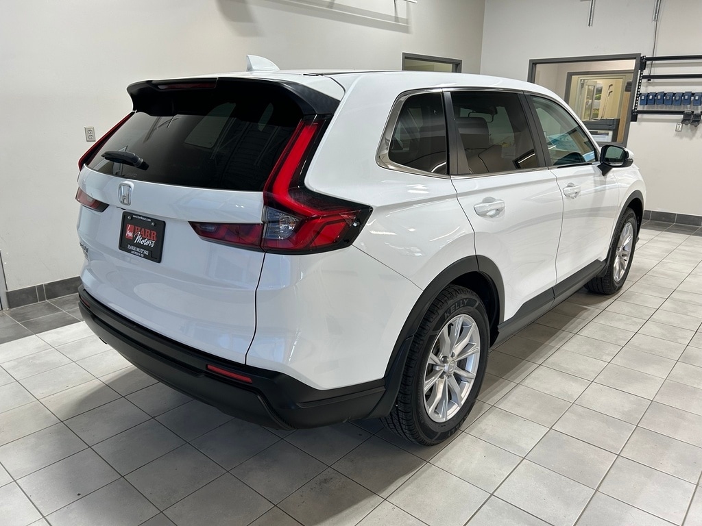 2023 Honda CR-V EX photo 4