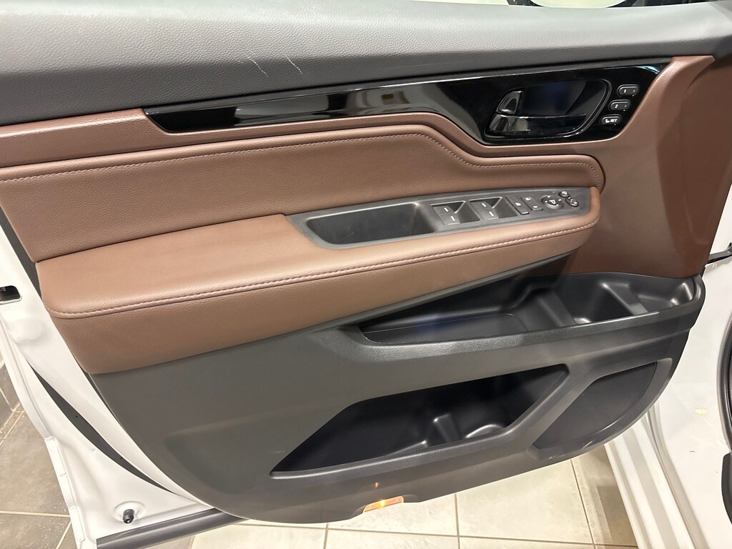 2026 Honda Odyssey Elite - Photo 8