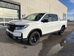 2026 Honda Ridgeline Black Edition Two-Tone Truck Crew Cab