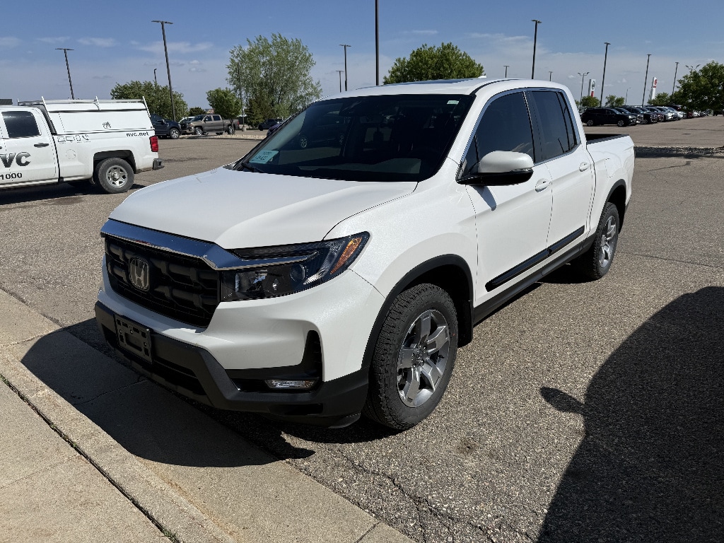 2025 Honda Ridgeline RTL AWD's photo