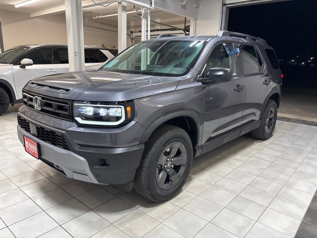 2026 Honda Passport SUV 