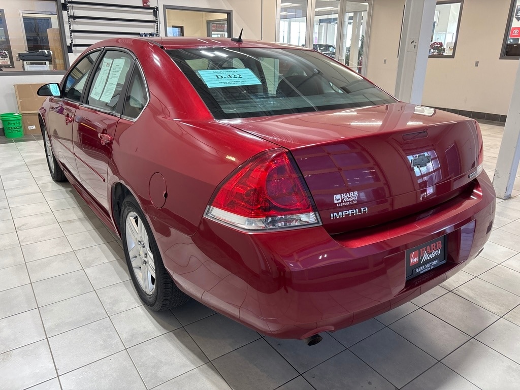 Used 2014 Chevrolet Impala 2FL with VIN 2G1WB5E30E1184509 for sale in Aberdeen, SD