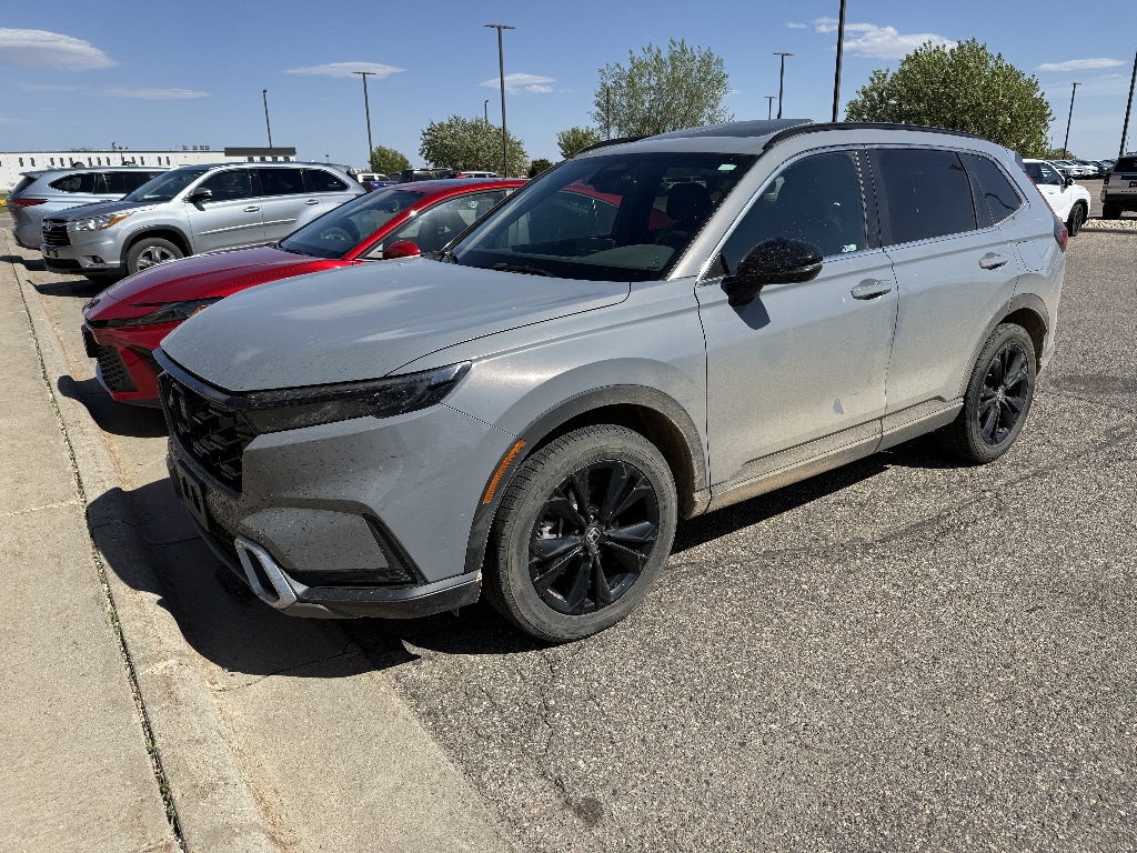 2025 Honda CR-V Hybrid Sport Touring AWD's photo