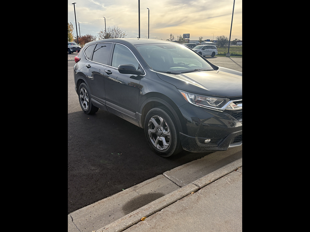 Used 2019 Honda CR-V EX Sport Utility