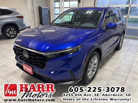 2023 Honda CR-V EX SUV