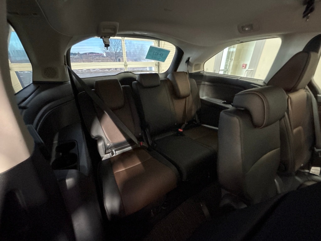 2026 Honda Odyssey Elite - Photo 22
