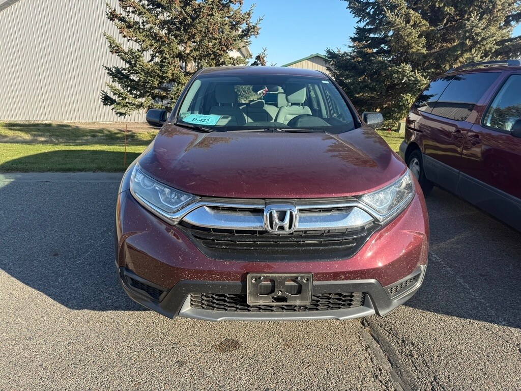2019 Honda CR-V LX photo 2