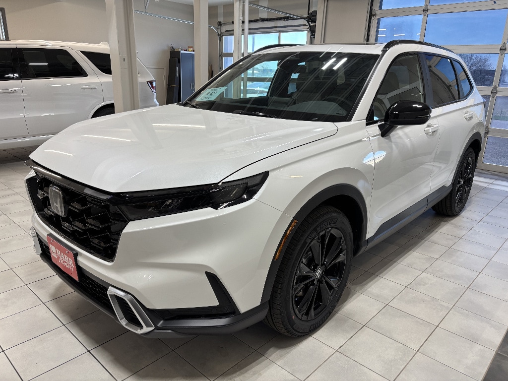 2026 Honda CR-V Hybrid Sport Touring AWD's photo