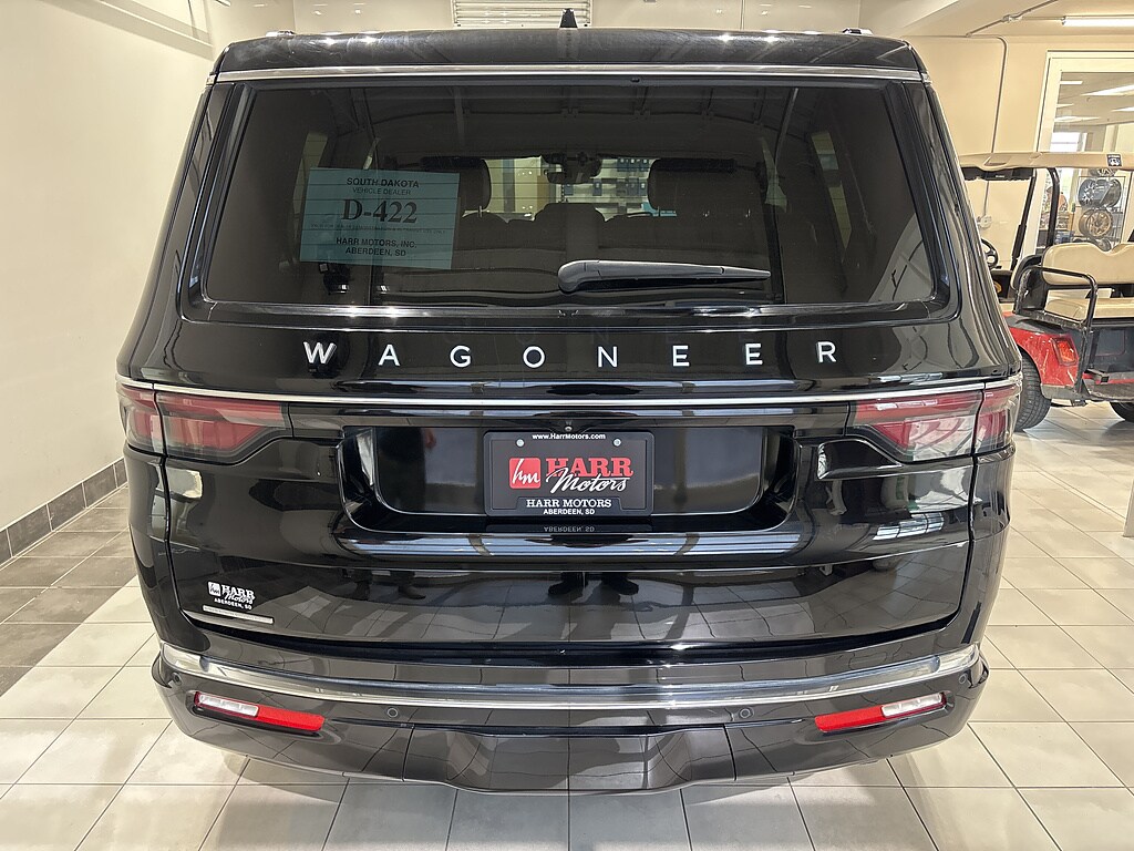 Used 2023 Jeep Wagoneer Base Sport Utility