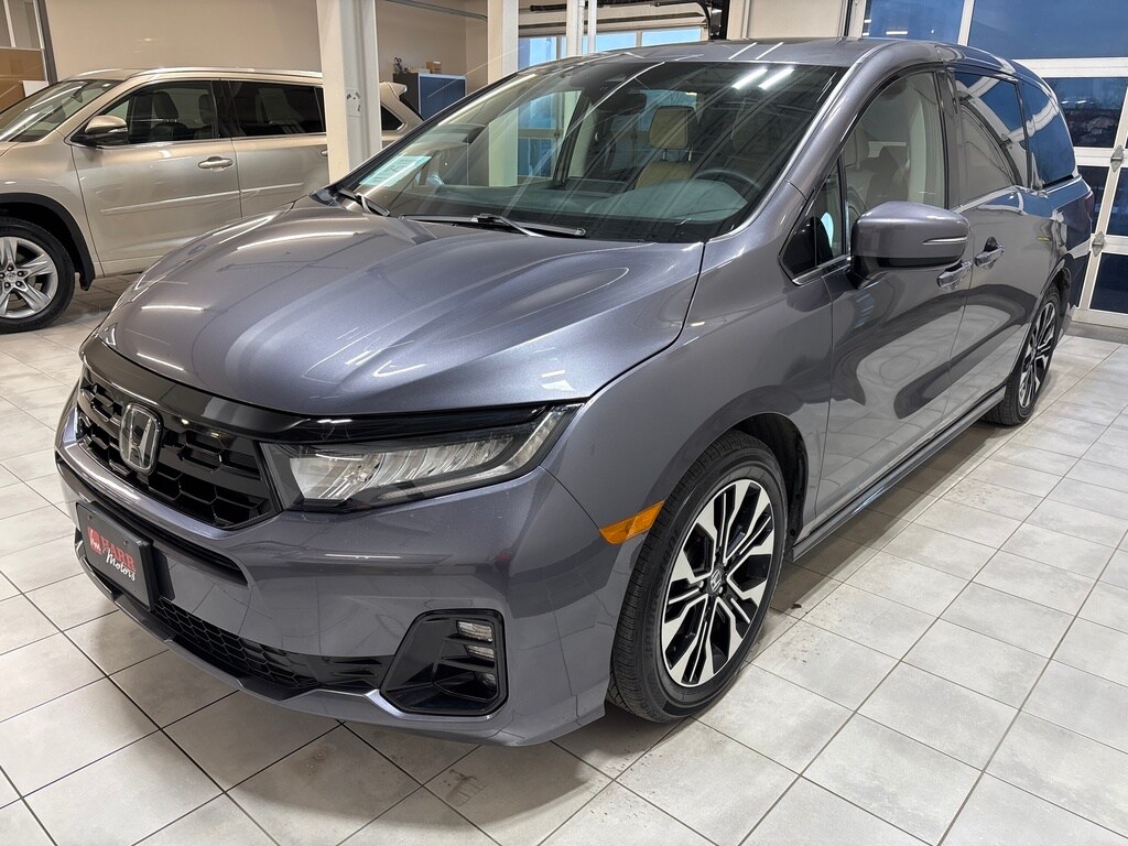 Used 2025 Honda Odyssey Elite Van