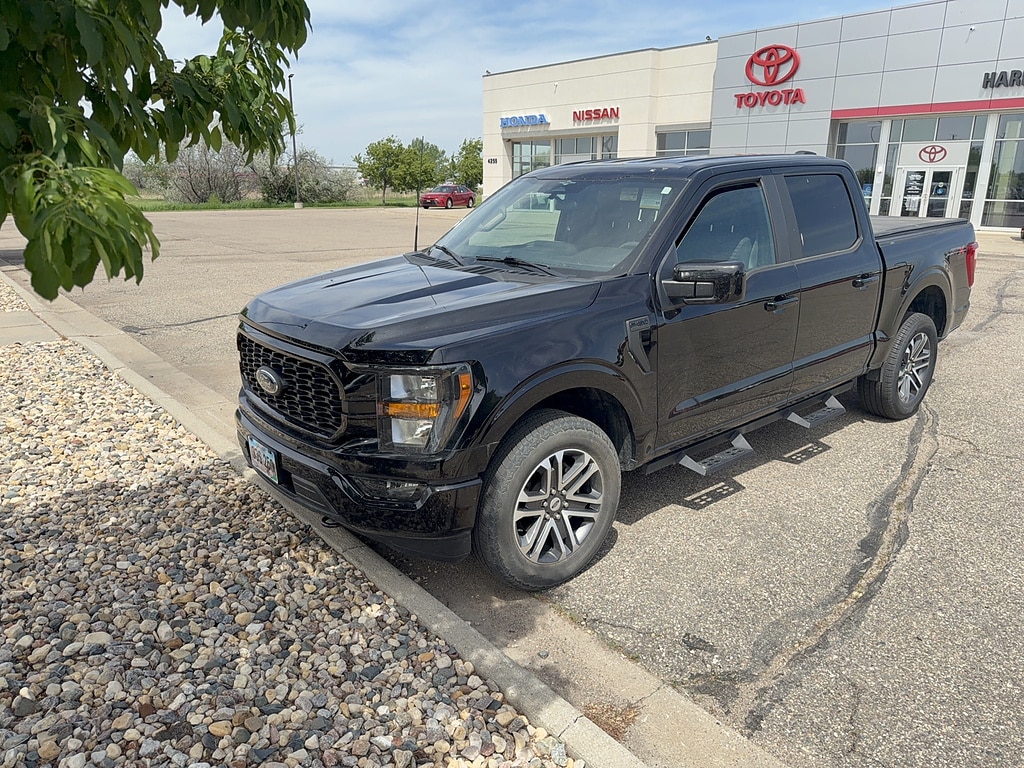 2023 Ford F-150 XL 4x4 SuperCrew 5-1/2 Box's photo