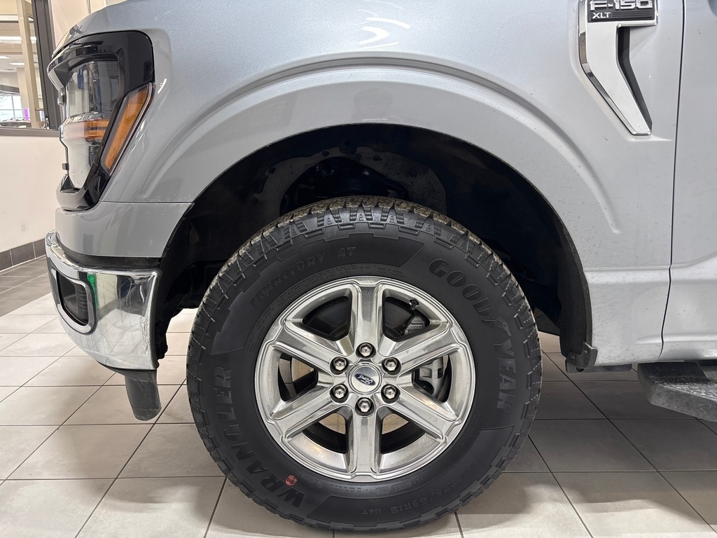 2025 Ford F-150 XLT - Photo 7