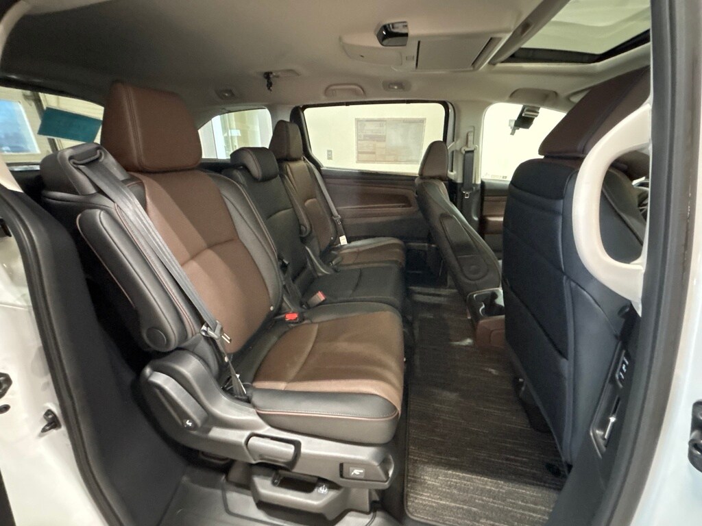 2026 Honda Odyssey Elite - Photo 21