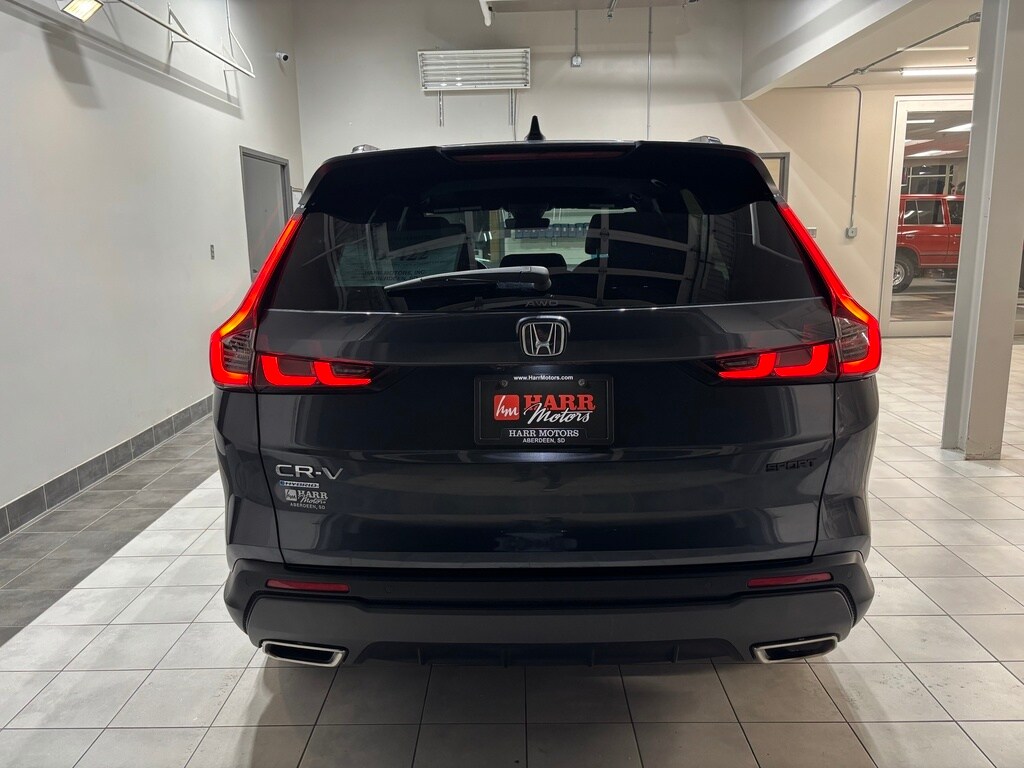 2025 Honda CR-V Hybrid Sport-L photo 3