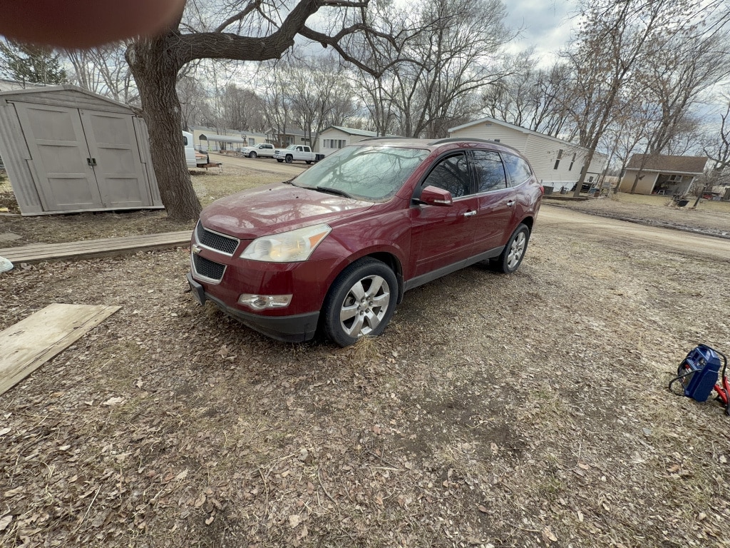 Used 2011 Chevrolet Traverse LT Sport Utility