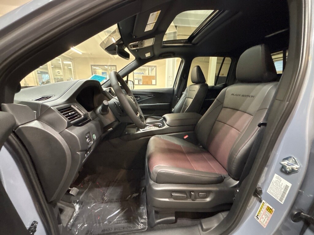 2026 Honda Ridgeline Black Edition - Photo 18