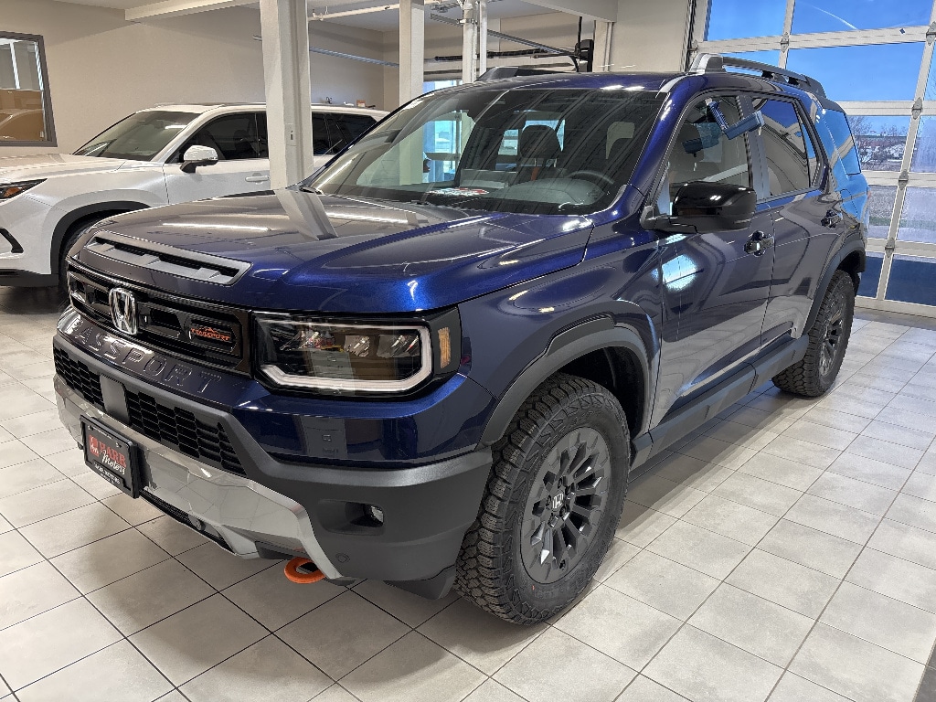 2026 Honda Passport 3.5 TrailSport 4WD Auto's photo