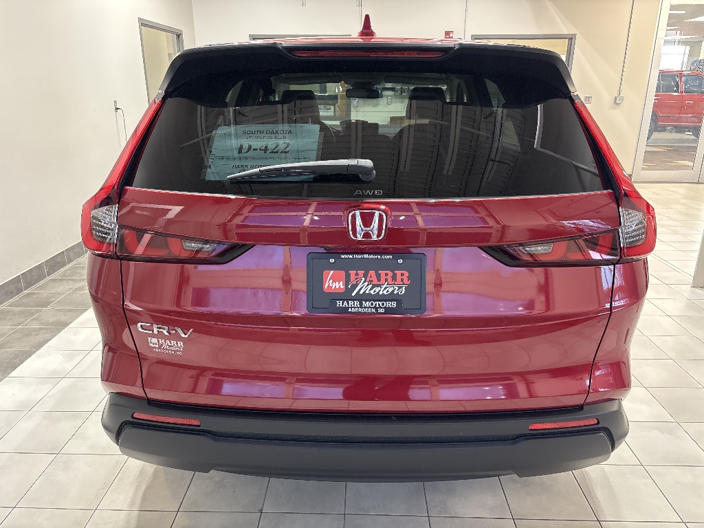 Certified 2024 Honda CR-V EX Sport Utility
