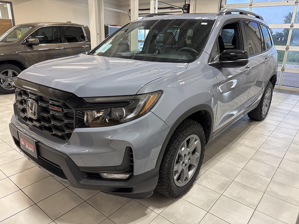 2025 Honda Passport