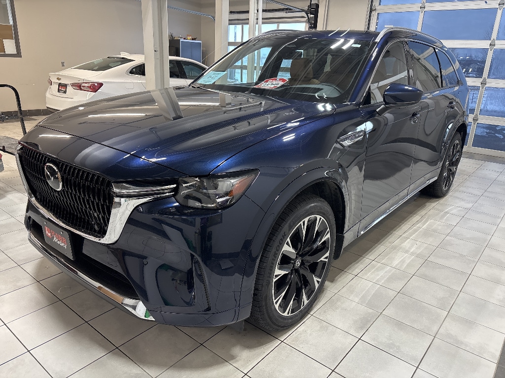 2025 Mazda CX-90 Turbo S Premium Plus Package's photo