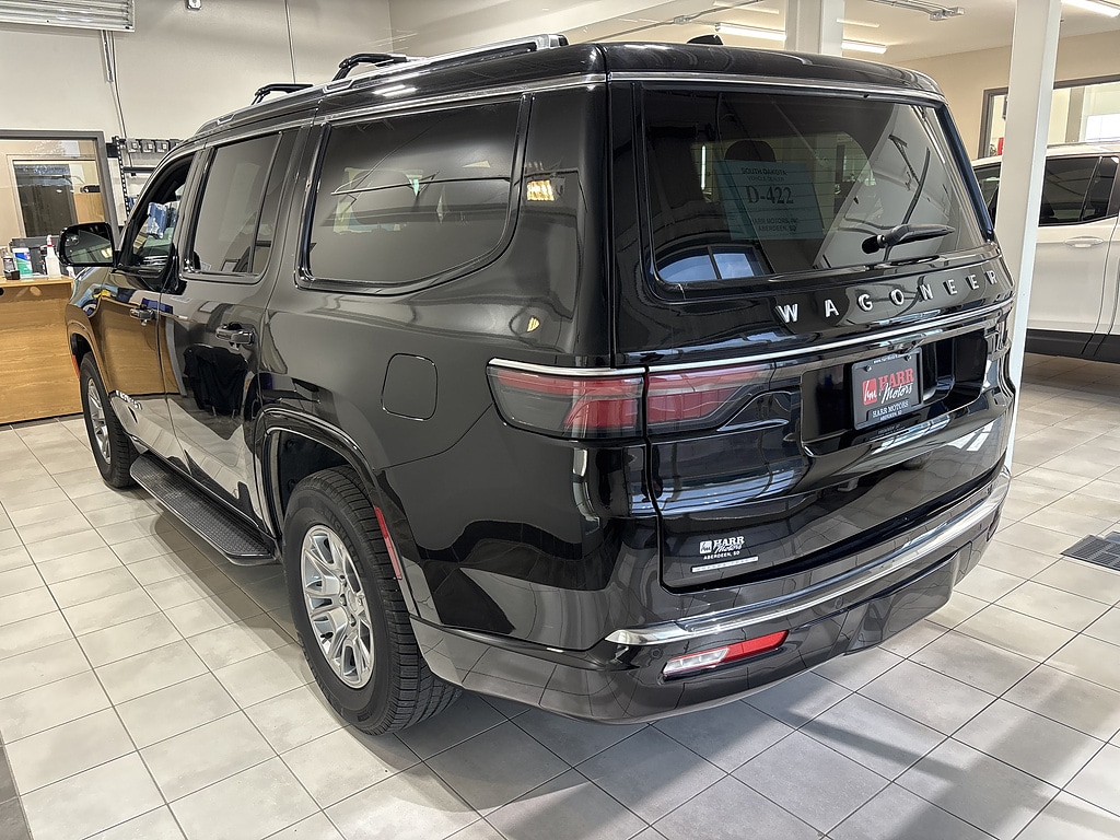 Used 2023 Jeep Wagoneer Base Sport Utility