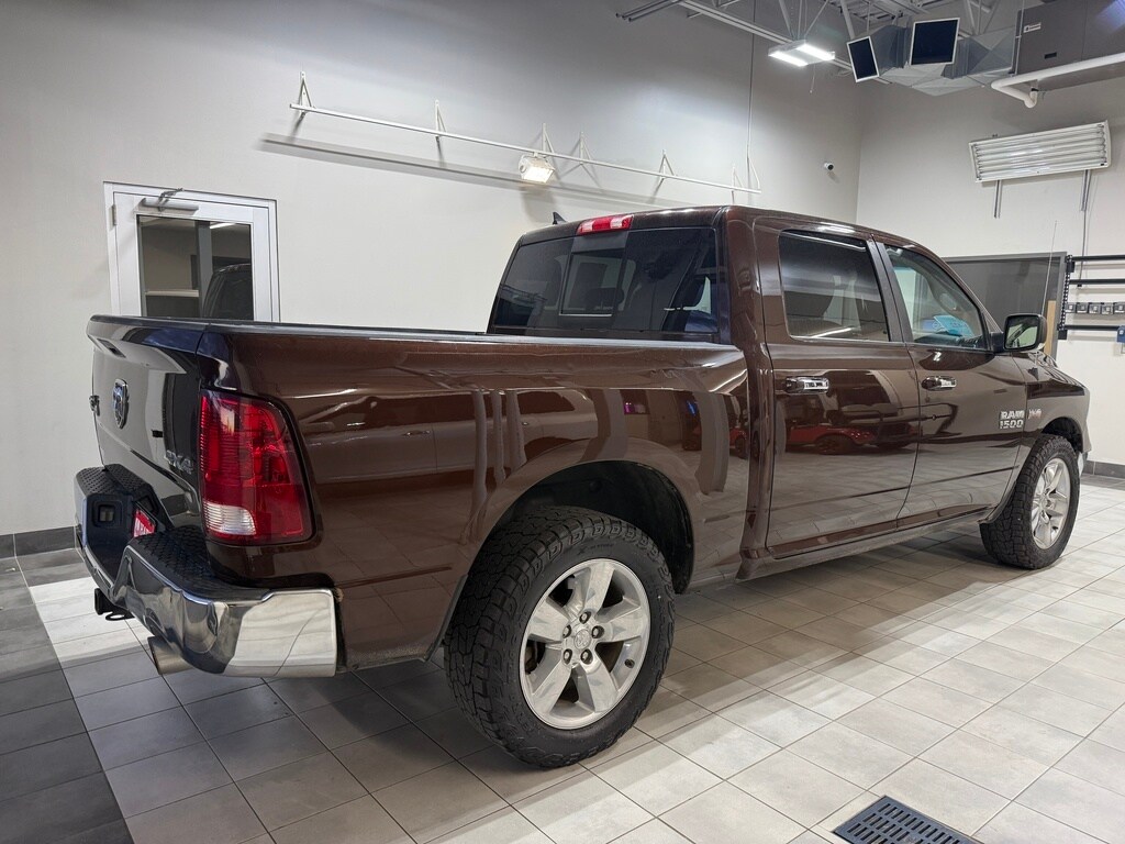 2014 Ram 1500 Outdoorsman photo 3